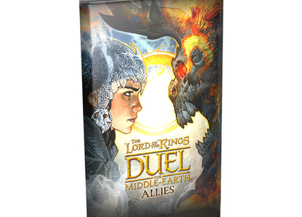 The Lord of the Rings Duel for Middle Earth: Allies expansion (NL)