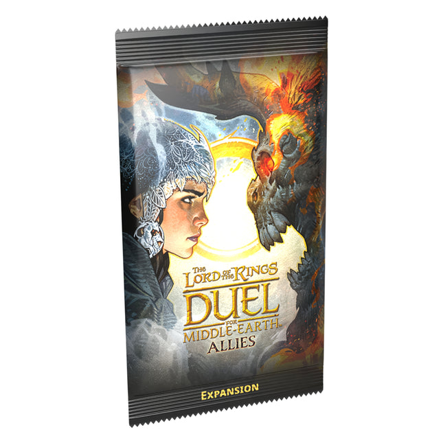 The Lord of the Rings Duel for Middle Earth: Allies expansion (NL)