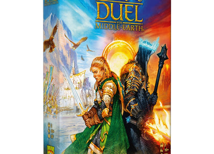 The Lord of the Rings Duel for Middle Earth - Card Game (NL)