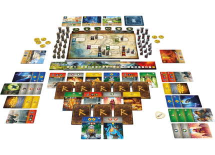 The Lord of the Rings Duel for Middle Earth - Card Game (NL)