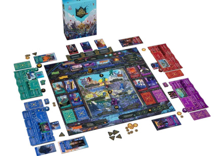 The Old King’s Crown - Bordspel (ENG)