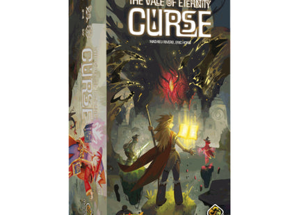 Vale of Eternity: Curse uitbreiding (NL)