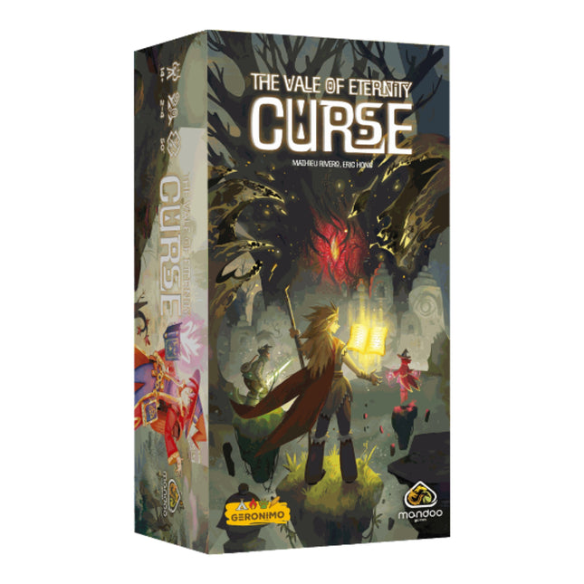 Vale of Eternity: Curse expansion (NL)