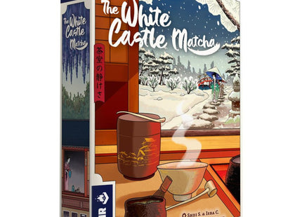 The White Castle: Matcha expansion (ENG)