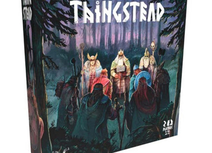 Thingstead - Bordspel (ENG)