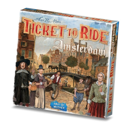 bordspellen-ticket-to-ride-amsterdam