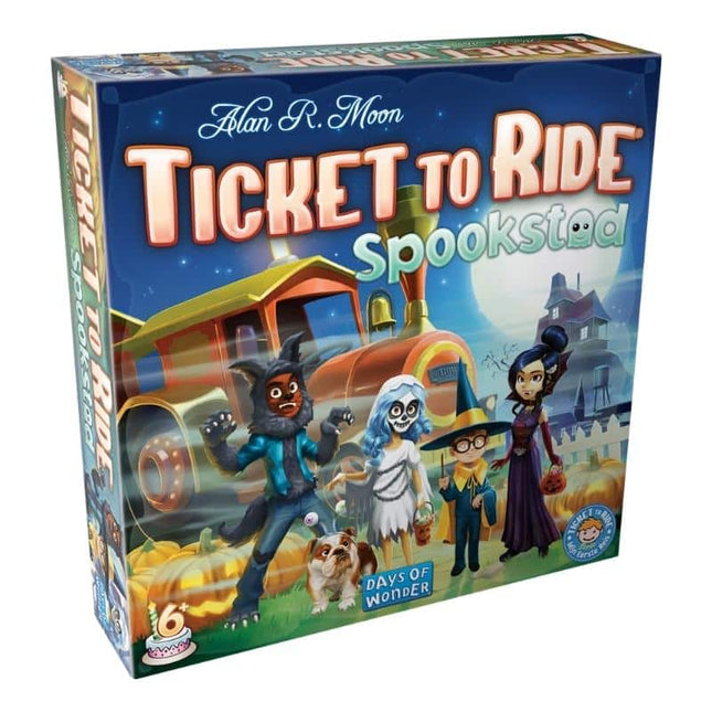 bordspellen-ticket-to-ride-spookstad
