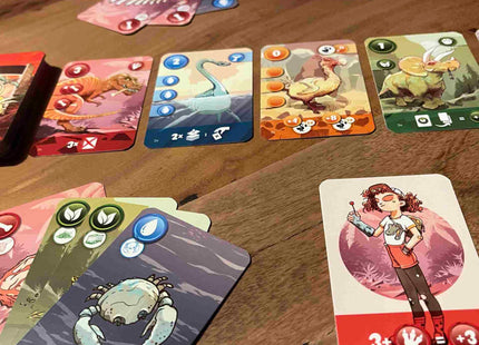 Time Zoo - Kaartspel (NL)