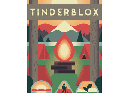 Tinderblox Board Game (NL) 