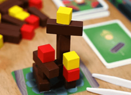 Tinderblox Board Game (NL) 