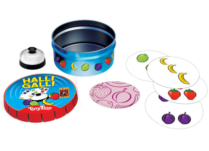 Tiny Tins: Halli Galli - Dobbelspel (NL)