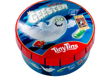 Tiny Tins: Vlotte Geesten - Kartenspiel (NL)