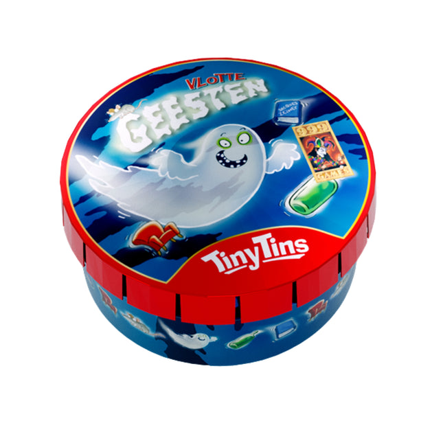 Tiny Tins: Vlotte Geesten - Kaartspel (NL)