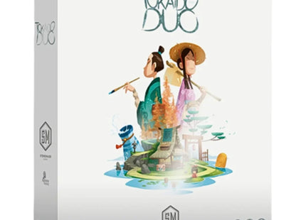 Tokaido Duo: New Edition - Board Game (ENG)