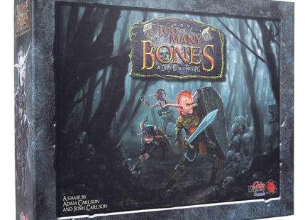 Too Many Bones - Brettspiel (ENG) 