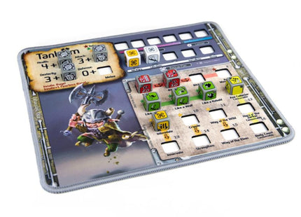 Too Many Bones - Brettspiel (ENG) 