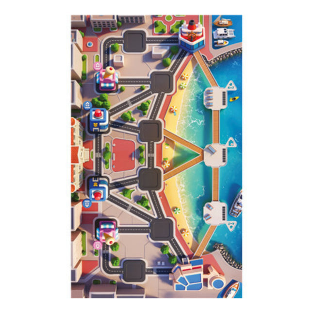 Toy Battle: La Croisette uitbreiding (ENG)