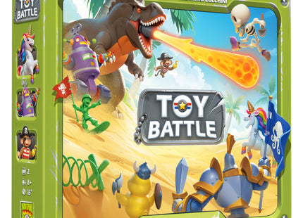 Toy Battle - Bordspel (NL)