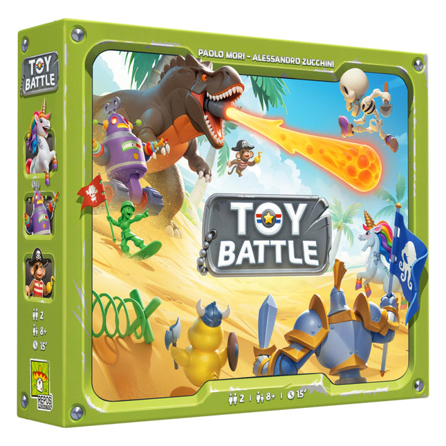 Toy Battle - Board Game (NL)