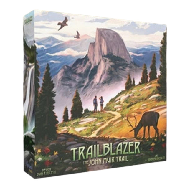 Trailblazer: The John Muir Trail - Board Game (ENG)