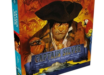 Treasure Island: Captain Silver-Erweiterung (ENG)