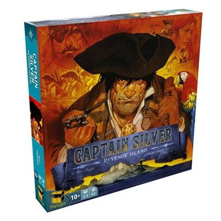 Treasure Island: Captain Silver-Erweiterung (ENG)