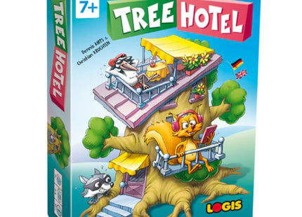 Tree Hotel  - Bordspel (ENG)