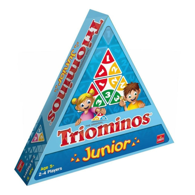 Triominos Junior- Bordspel (NL)
