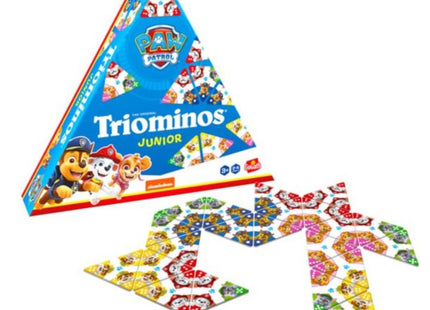 Triominos Junior Paw Patrol - Bordspel (NL)