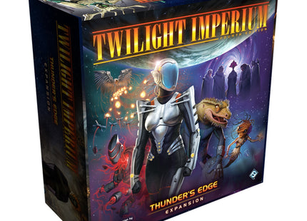 Twilight Imperium 4th Edition: Thunder's Edge Expansion expansion (ENG)