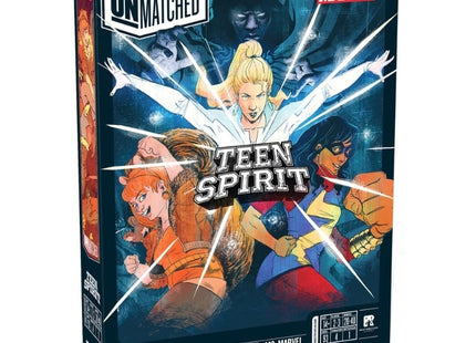 bordspellen-unmatched-marvel-teen-spirit