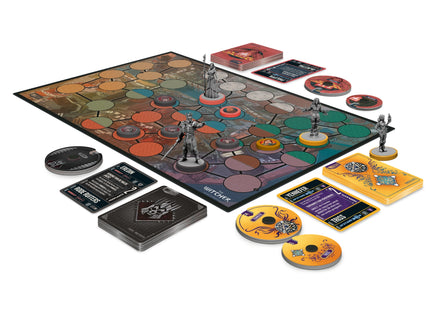 Unmatched The Witcher: Realms Fall - Board Game (NL)