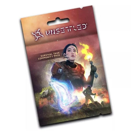 Unsettled: 2023 Survival Task Pack Expansion (ENG)