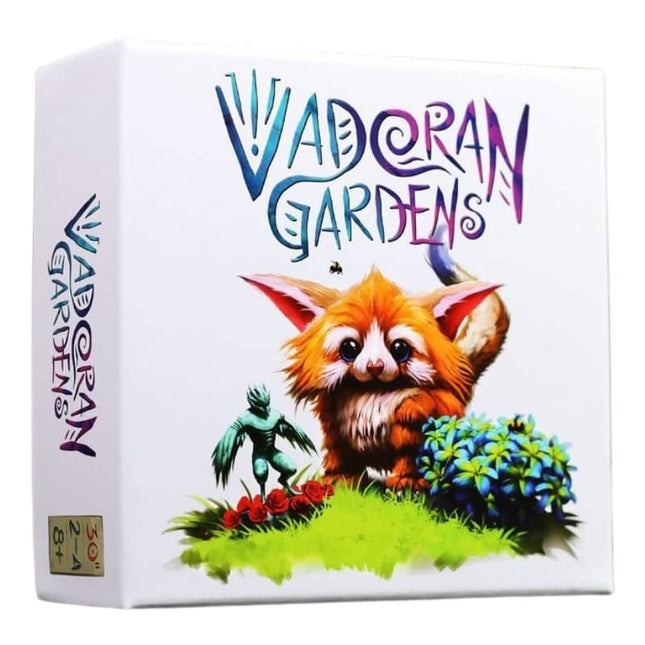 Vadoran Gardens - Kartenspiel (ENG)