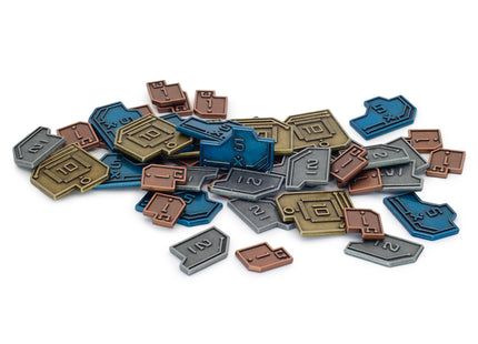 Vantage: Metallmünzen – Zubehör [VORBESTELLUNG]