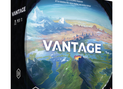 Vantage – Brettspiel (ENG) [VORBESTELLUNG]