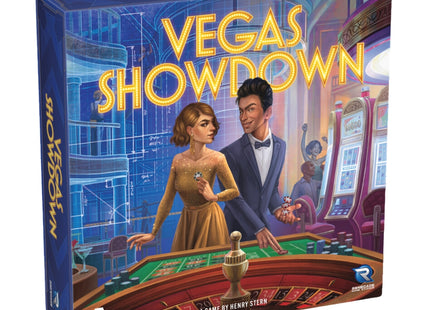 Vegas Showdown - Bordspel (ENG)