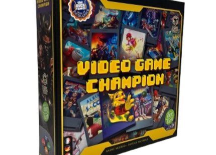 Video Game Champion - Bordspel