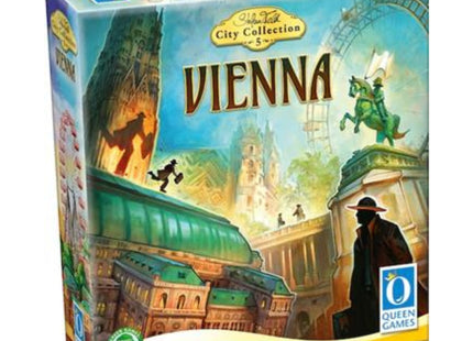 Vienna: Classic Edition - Bordspel (NL)