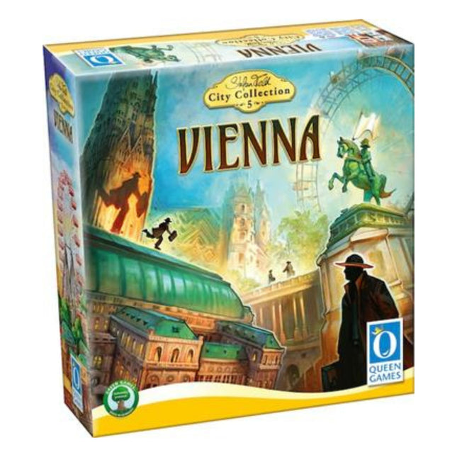Vienna: Classic Edition - Board Game (NL)
