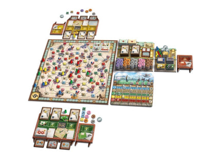 Vienna: Classic Edition - Bordspel (NL)
