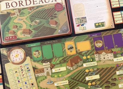Viticulture: Bordeaux Expansion uitbreiding (ENG)