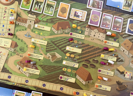 Viticulture: Bordeaux Expansion uitbreiding (ENG)