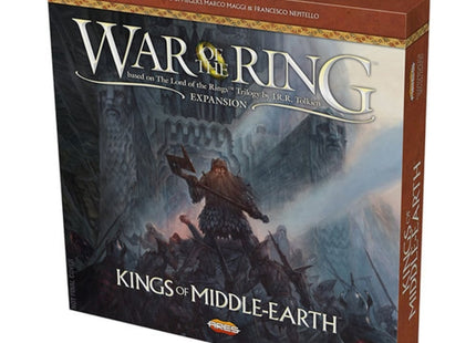 bordspellen-war-of-the-ring-kings-of-middle-earth