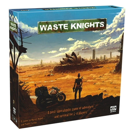 bordspellen-waste-knights-second-edition