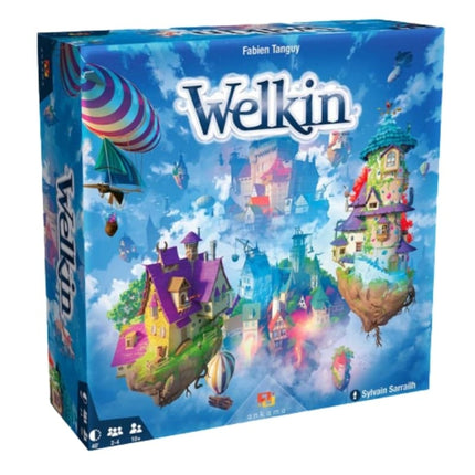 Welkin - Brettspiel (ENG)