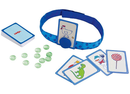 Wer bin ich? - Brettspiel (NL)