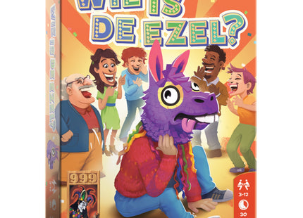 Wer ist der Esel? - Kartenspiel