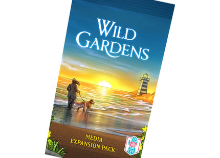 Wild Gardens Media Expansion Pack-Erweiterung (ENG)