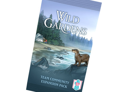 Wild Gardens Community Expansion Pack expansion (ENG)